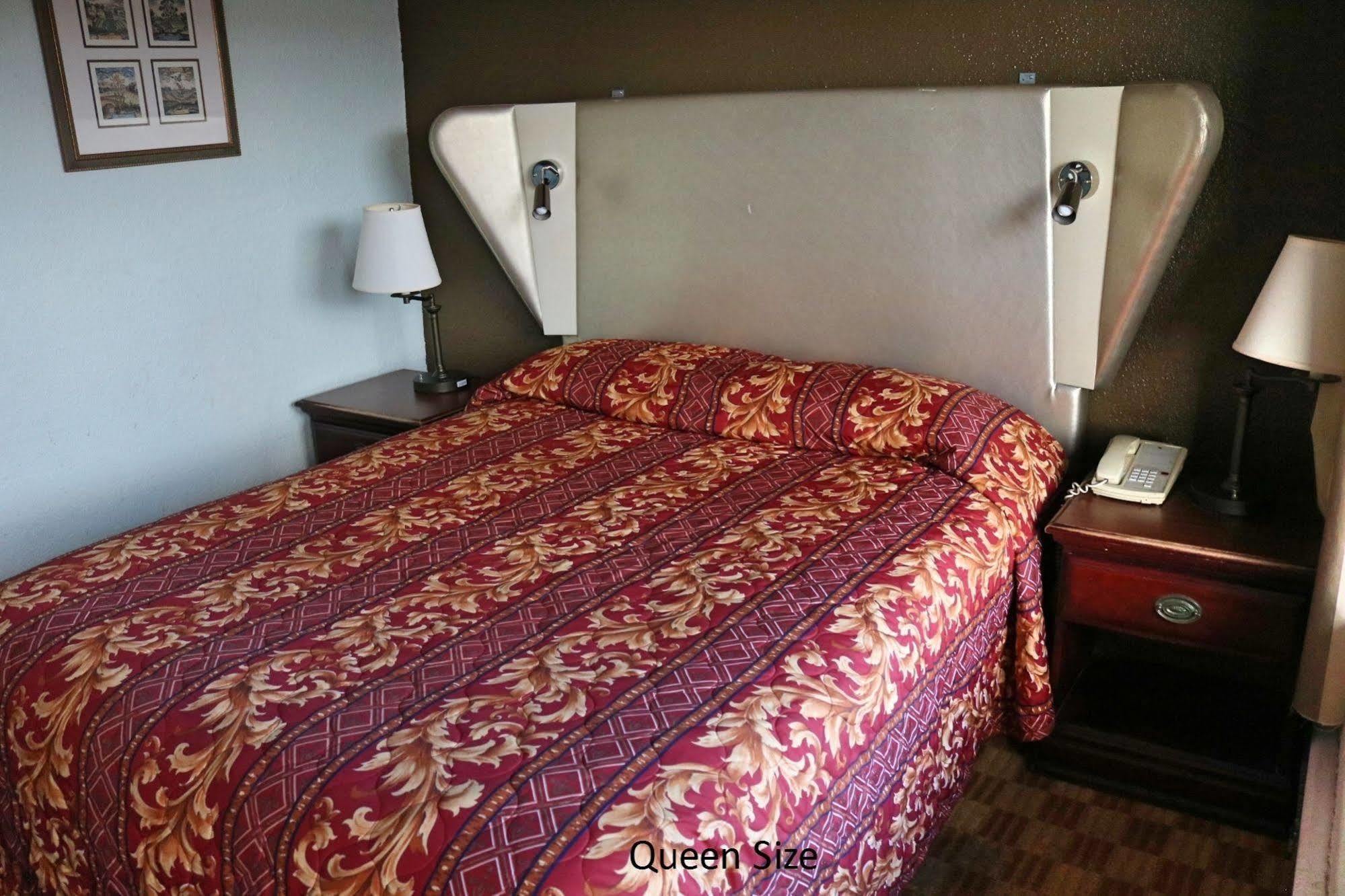 Miami Inn & Suites Oak Lawn Buitenkant foto